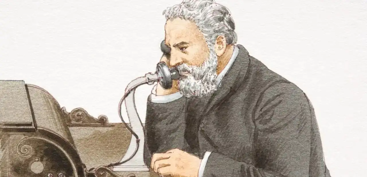 Alexander Graham Bell