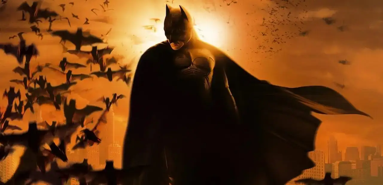 Batman Başlıyor (Batman Begins)