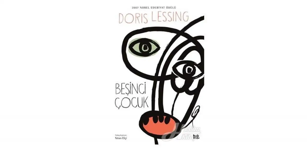 Beşinci Çocuk - Doris Lessing