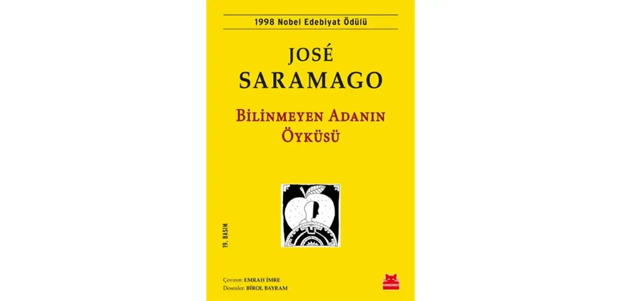 Bilinmeyen Adanın Öyküsü - José Saramago