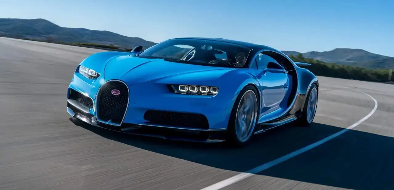 Bugatti Chiron