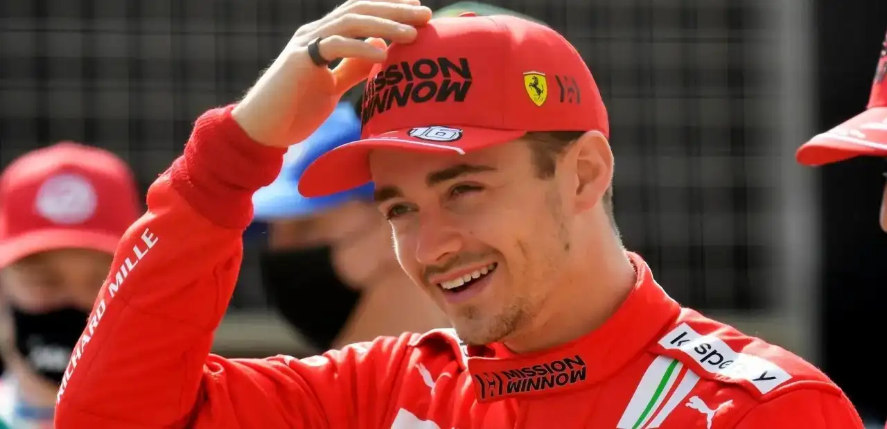 Charles Leclerc