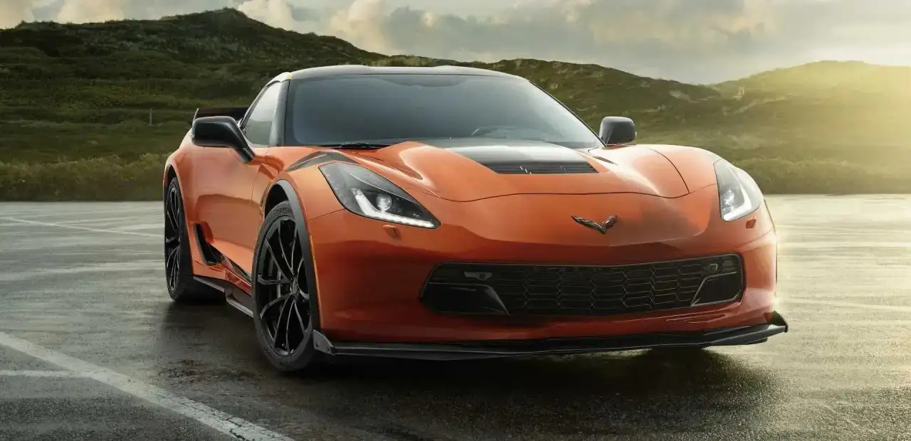 Chevrolet Corvette C7