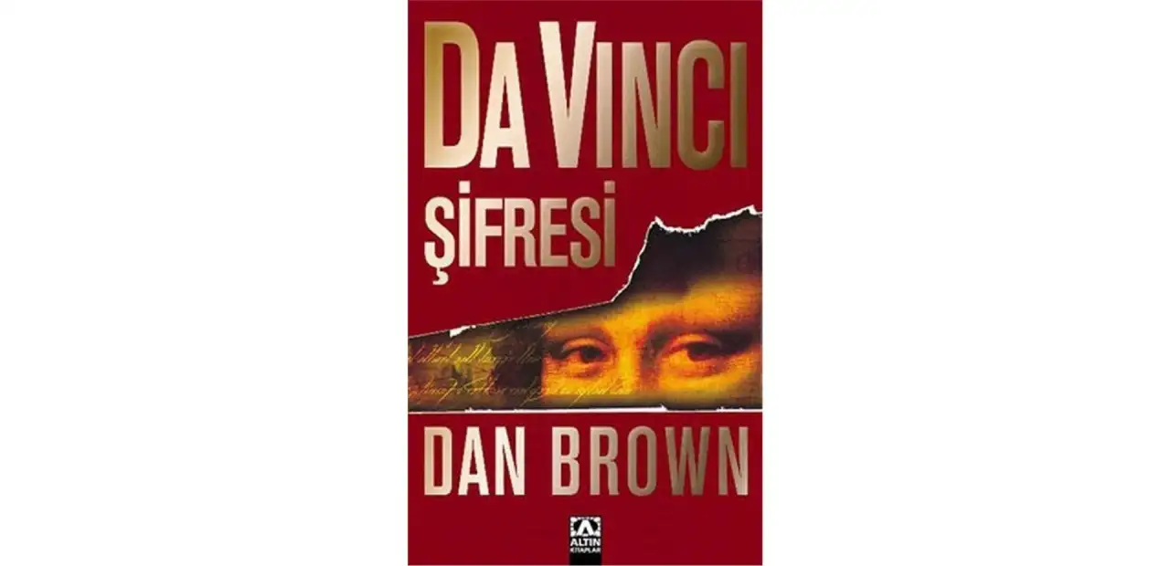 Da Vinci Şifresi - Dan Brown