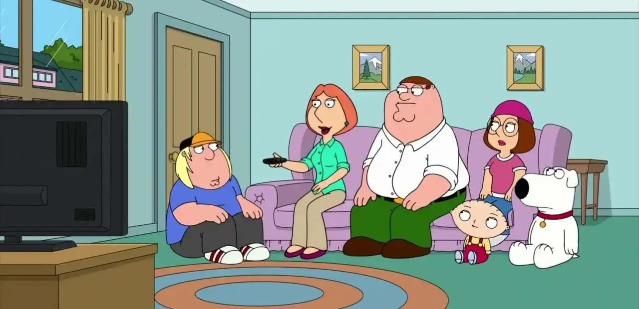 Family Guy