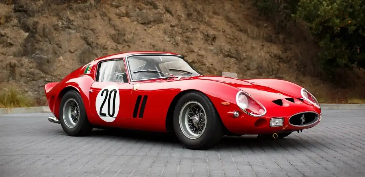 Ferrari 250 GTO