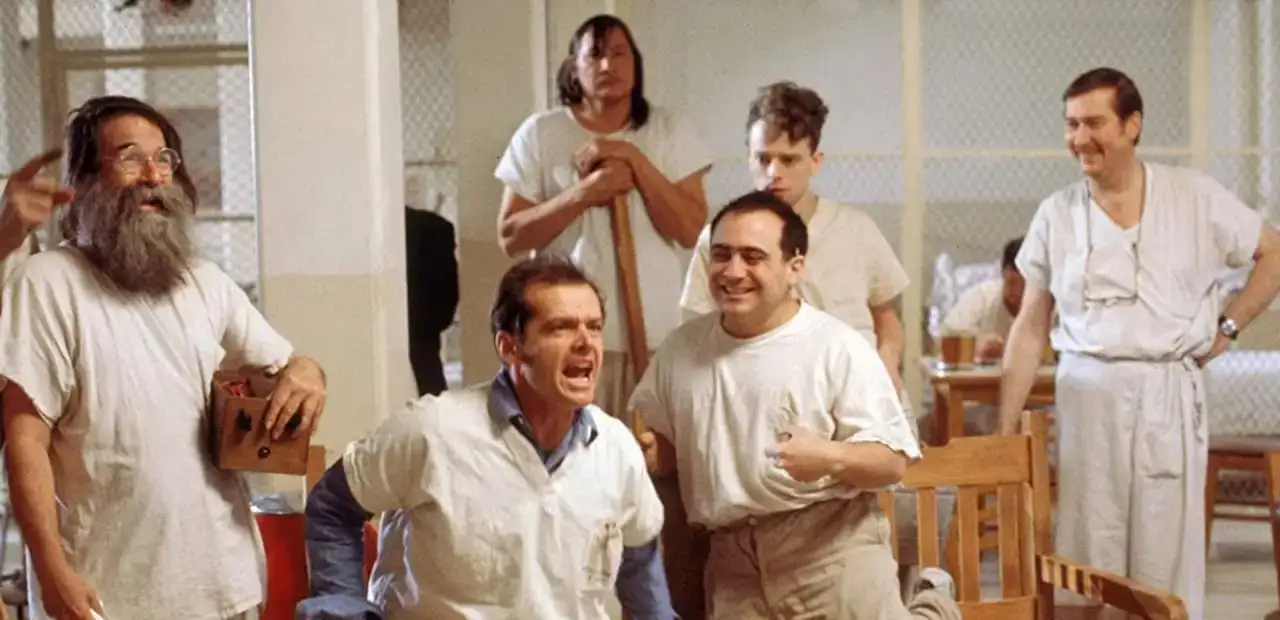 Guguk Kuşu (One Flew Over the Cuckoo's Nest)