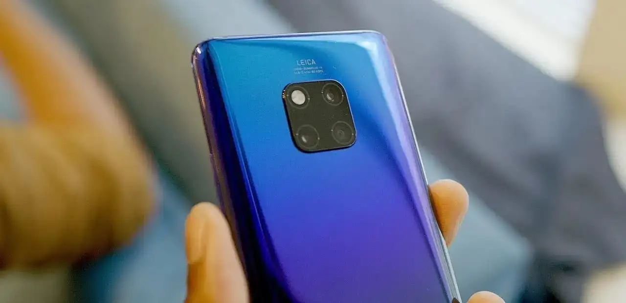 Huawei Mate 20 Pro