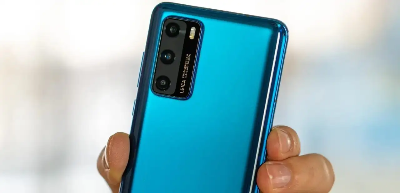 Huawei P40