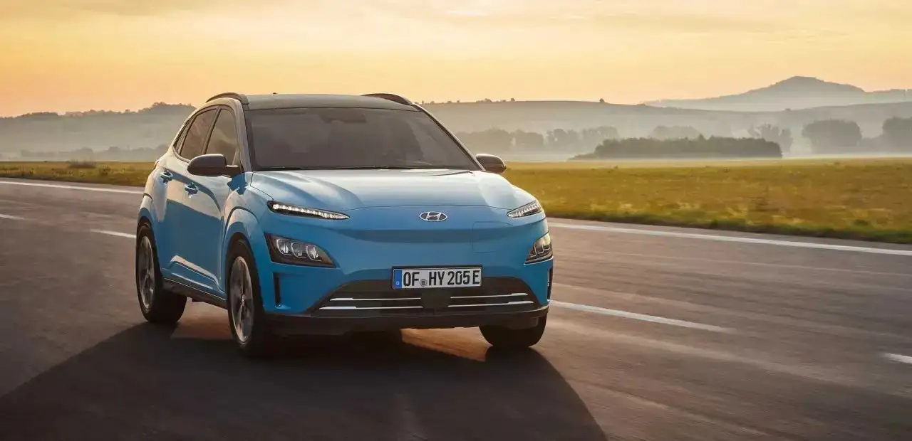 Hyundai Kona Electric