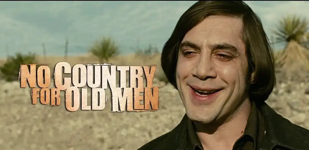 İhtiyarlara Yer Yok (No Country for Old Men)