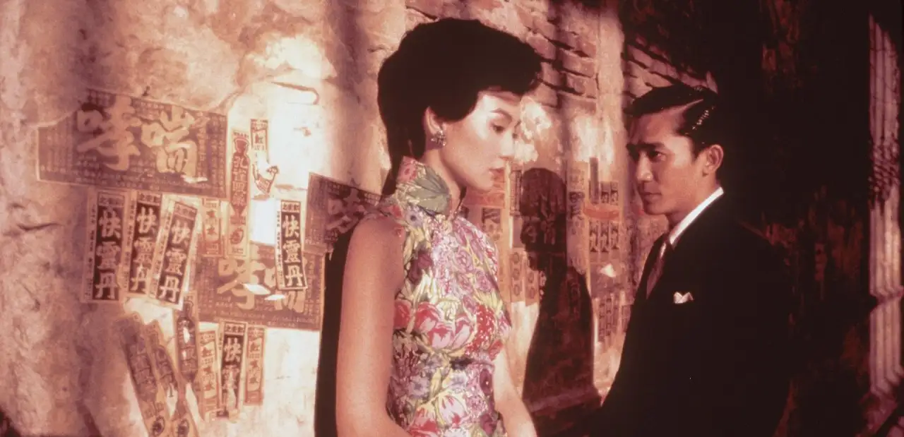 Aşk Zamanı (In the Mood For Love)