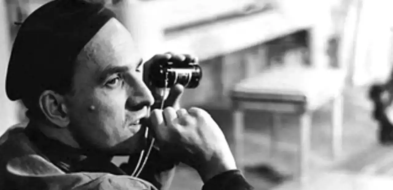 Ingmar Bergman