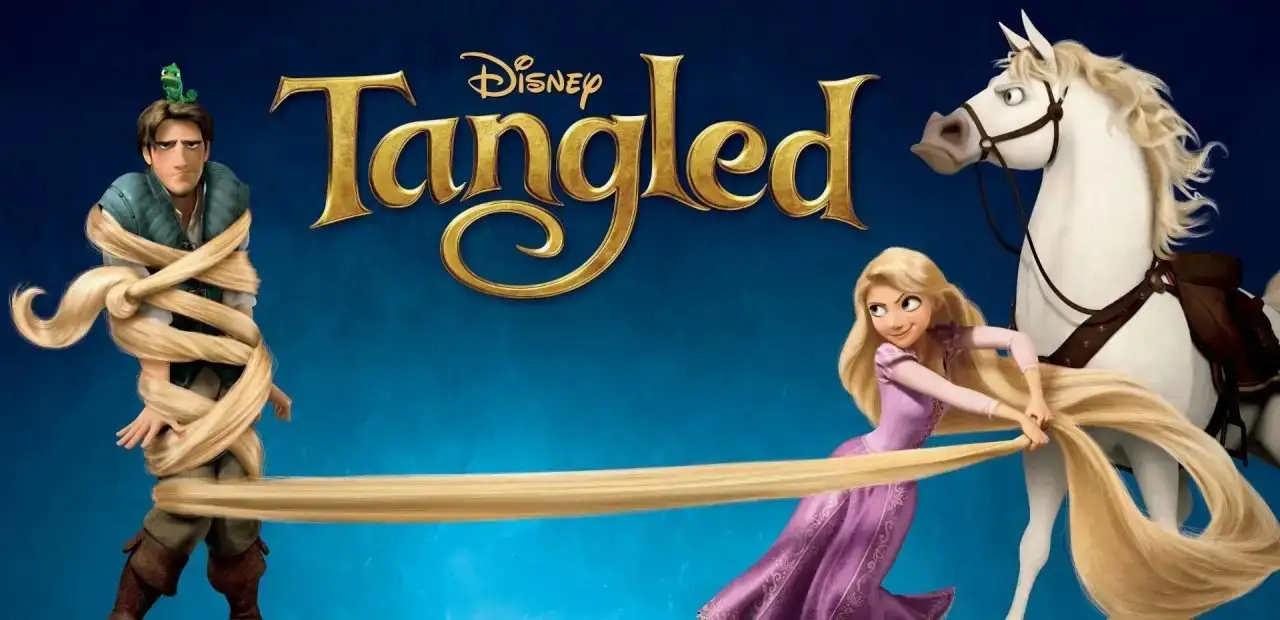 Karmakarışık (Tangled)