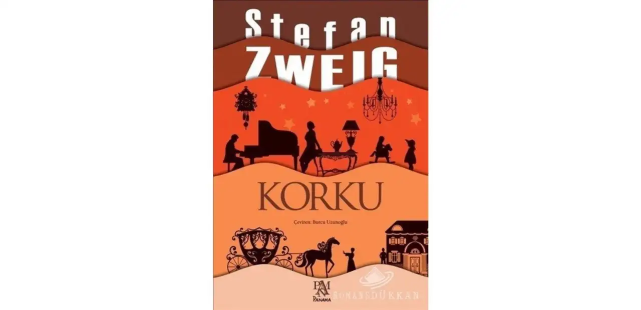 Korku - Stefan Zweig