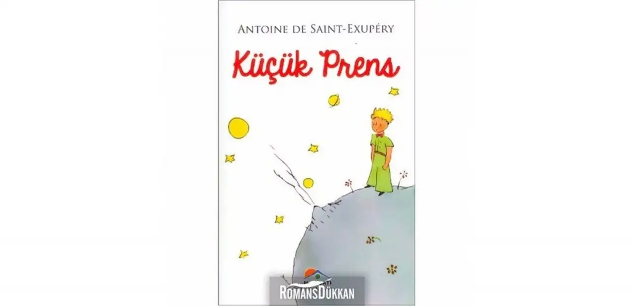 Küçük Prens - Antoine de Saint-Exupéry