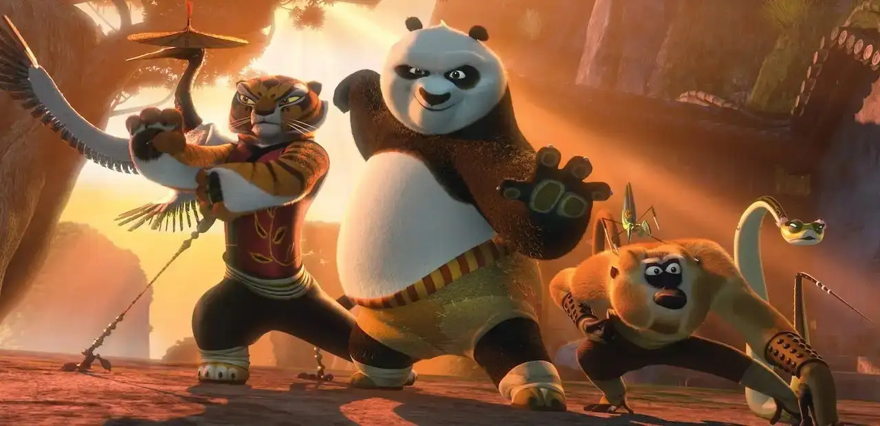 Kung Fu Panda