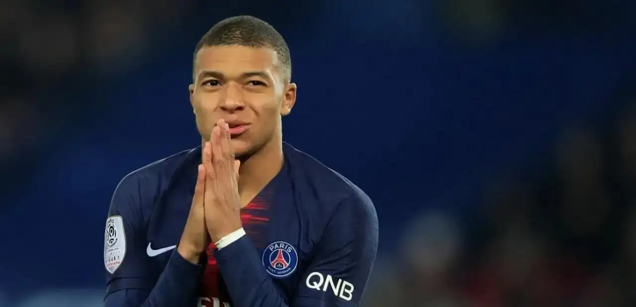 Kylian Mbappe