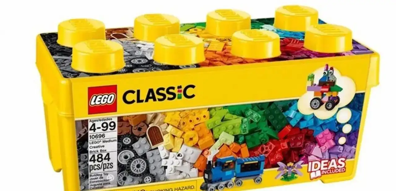 LEGO Classic Yaratıcı Yapım Seti