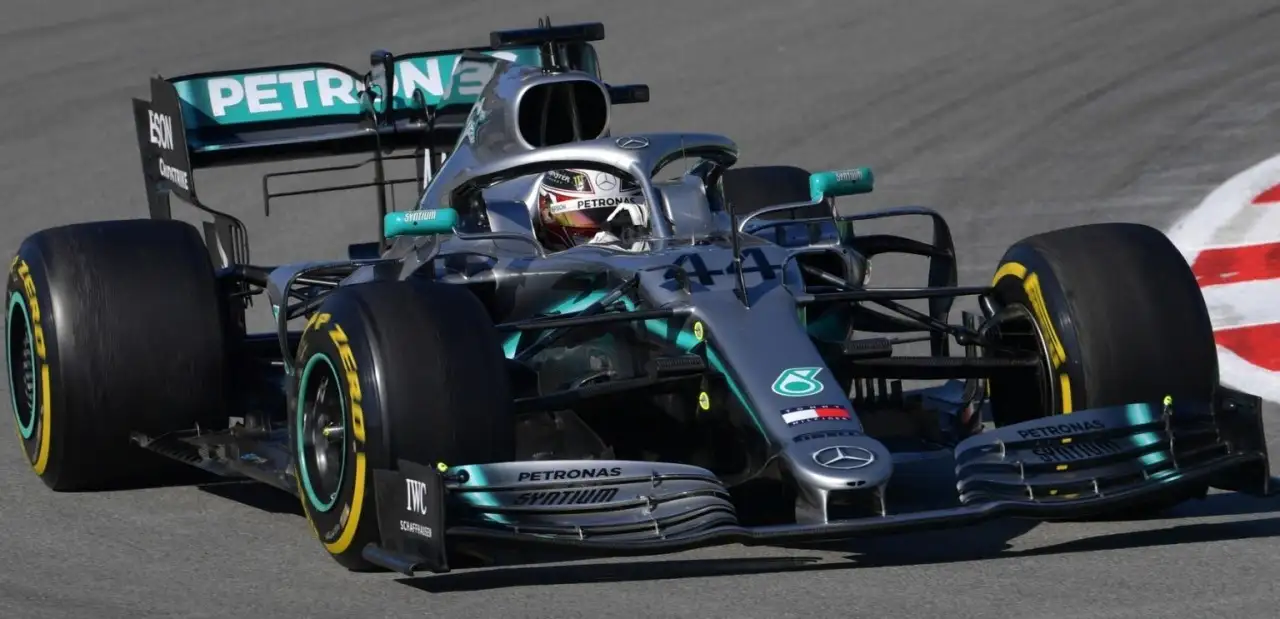 Mercedes Formula 1 Takımı