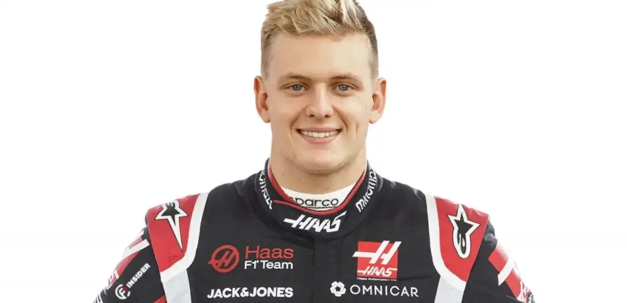 Mick Schumacher