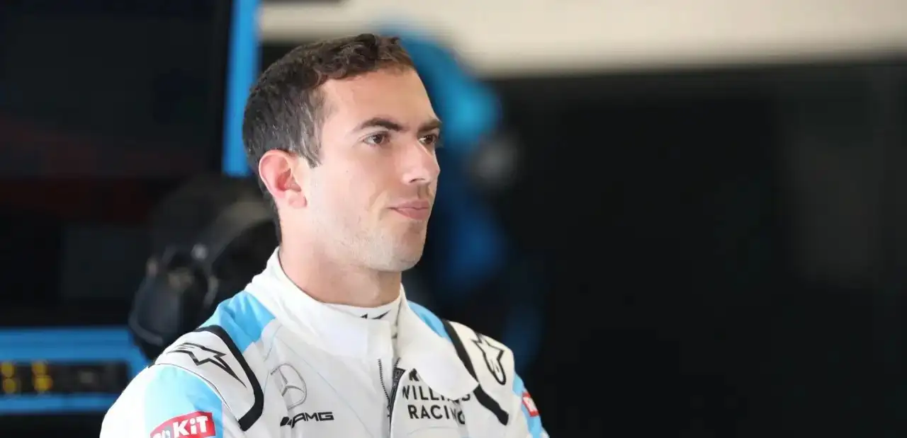 Nicholas Latifi