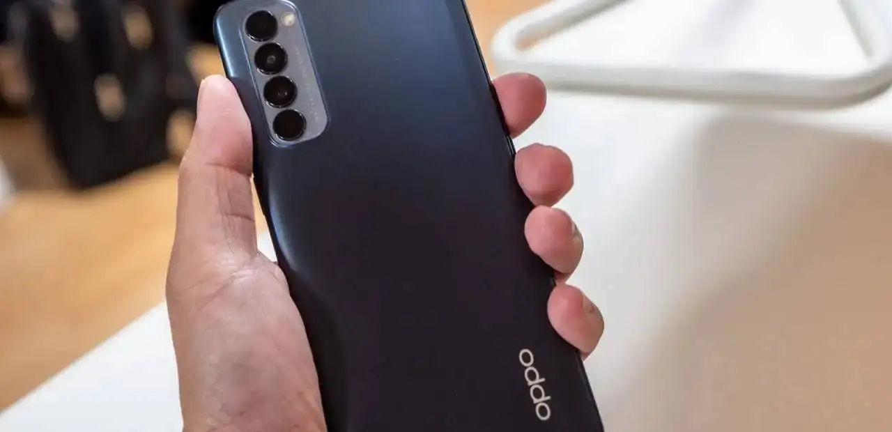 Oppo Reno 4 Pro