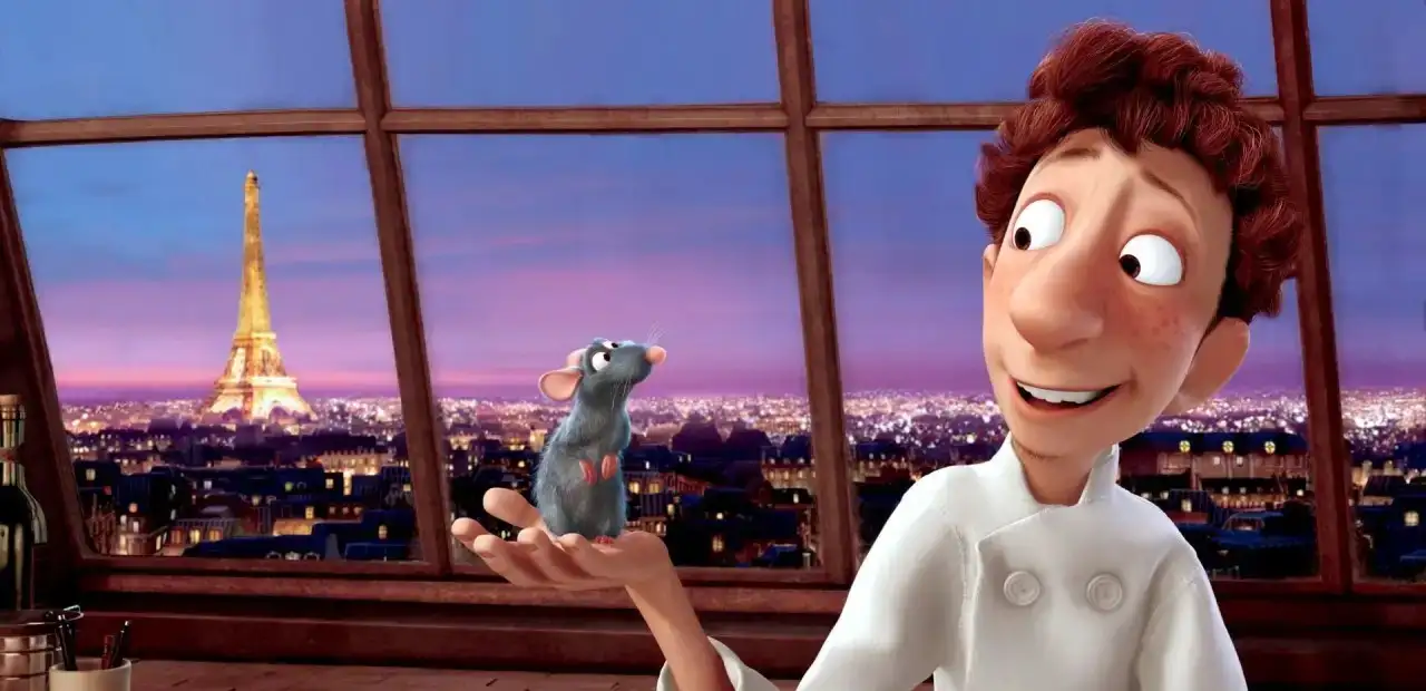 Ratatuy (Ratatouille)