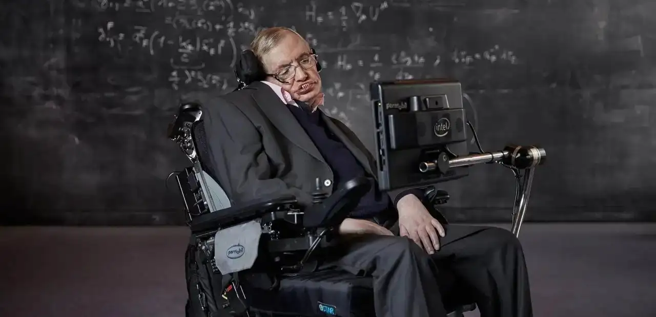 Stephen Hawking