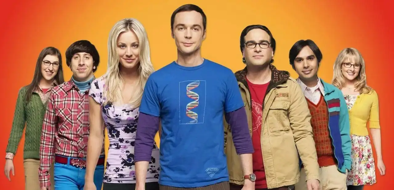 The Big Bang Theory