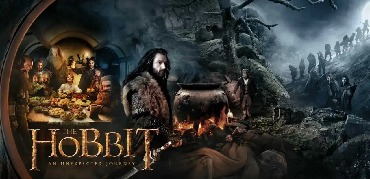 Hobbit: Beklenmedik Yolculuk (The Hobbit: An Unexpected Journey)