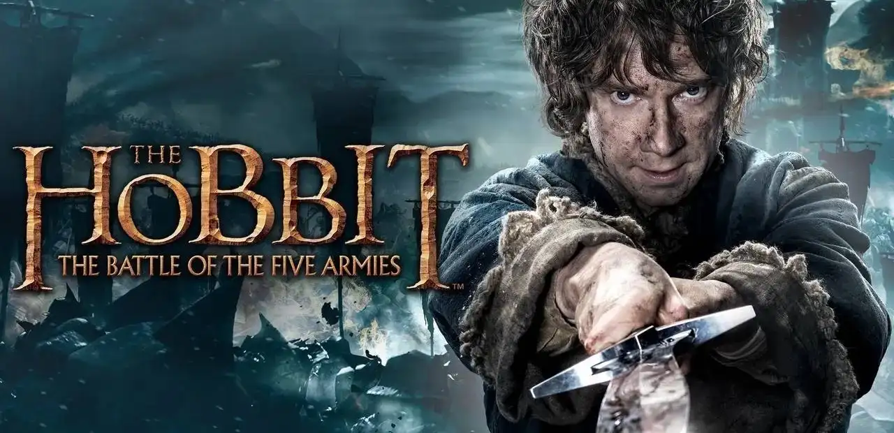 Hobbit: Beş Ordunun Savaşı (The Hobbit: The Battle of the Five Armies)