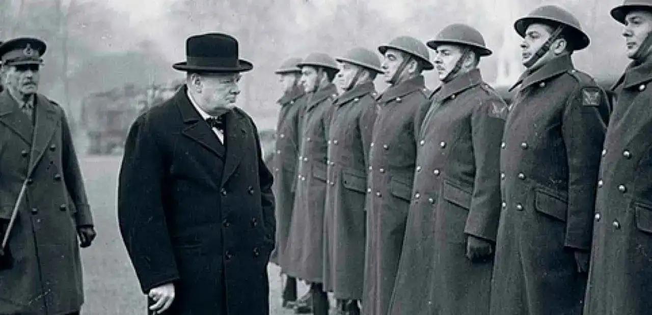 Winston Churchill