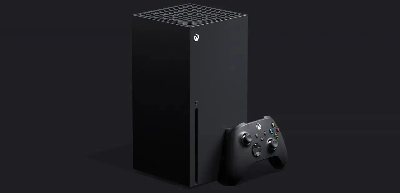 Xbox Series Oyun Konsolu