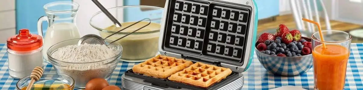 Karaca Waffle Makineleri