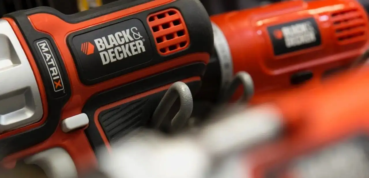 Black+Decker