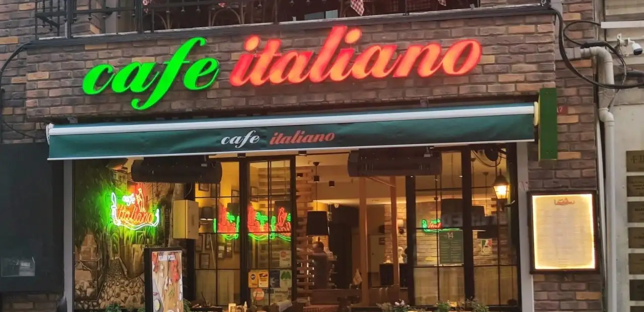 Cafe Italiano