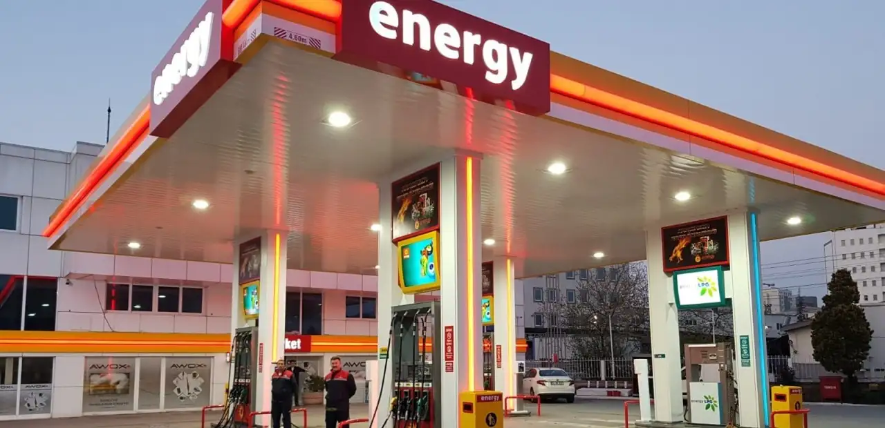 Energy Petrol