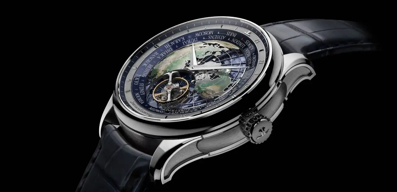 Jaeger – LeCoultre