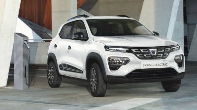 Dacia Spring 5