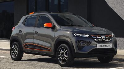 Türkiye'de Satılan Dacia Otomobil Modelleri: 4 Dacia Marka Araba 7