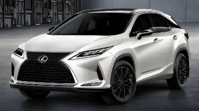 Türkiye'de Satılan Lexus Otomobil Modelleri: 6 Lexus Marka Araba 10