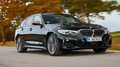 Türkiye'de Satılan BMW Otomobil Modelleri: 39 BMW Marka Araba 50