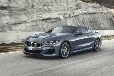 Türkiye'de Satılan BMW Otomobil Modelleri: 39 BMW Marka Araba 24