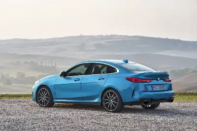 Türkiye'de Satılan BMW Otomobil Modelleri: 39 BMW Marka Araba 4