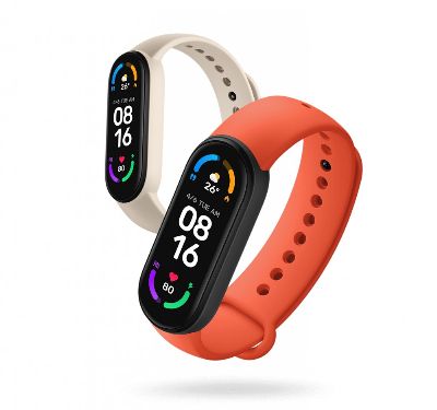 Xiaomi Smart Band 7 6