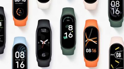 Xiaomi Smart Band 7 8