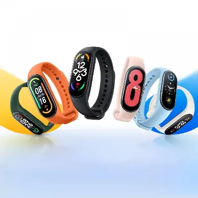 Xiaomi Smart Band 7 7