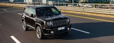 Jeep Renegade 8