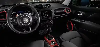 Jeep Renegade 2